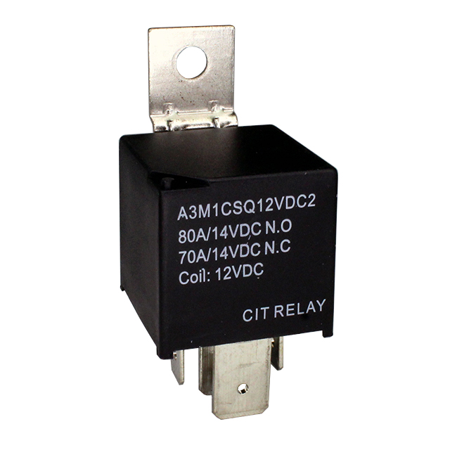 A3M1CSQ12VDC2R CIT Relay and Switch  Automotive Relays